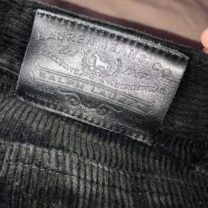 Corduroy Ralph Lauren Pants